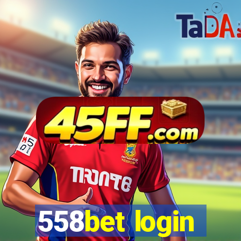 558bet login